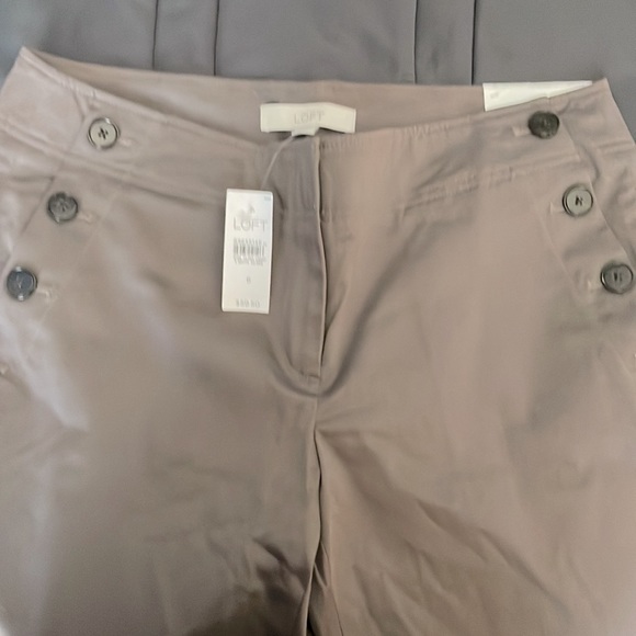 NWT—Ann Taylor Marisa Modern Fit Pants - Picture 6 of 6